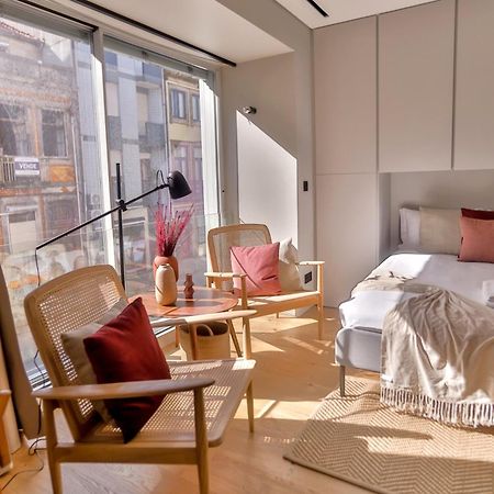 Alegria Suites By Porto City Hosts Kültér fotó