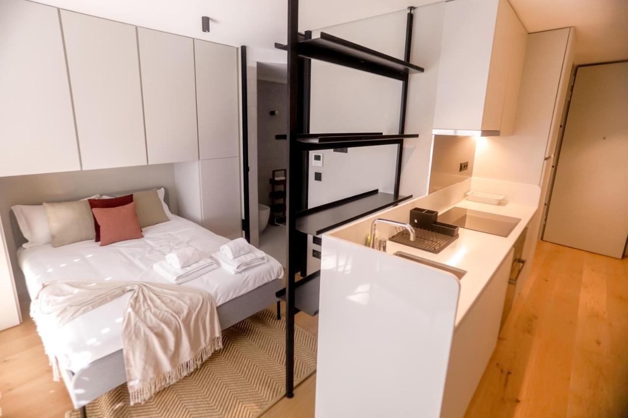 Alegria Suites By Porto City Hosts Kültér fotó