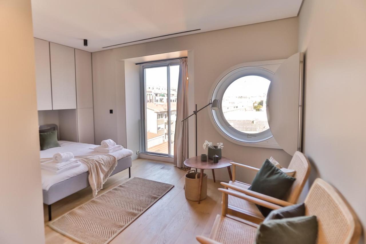 Alegria Suites By Porto City Hosts Kültér fotó