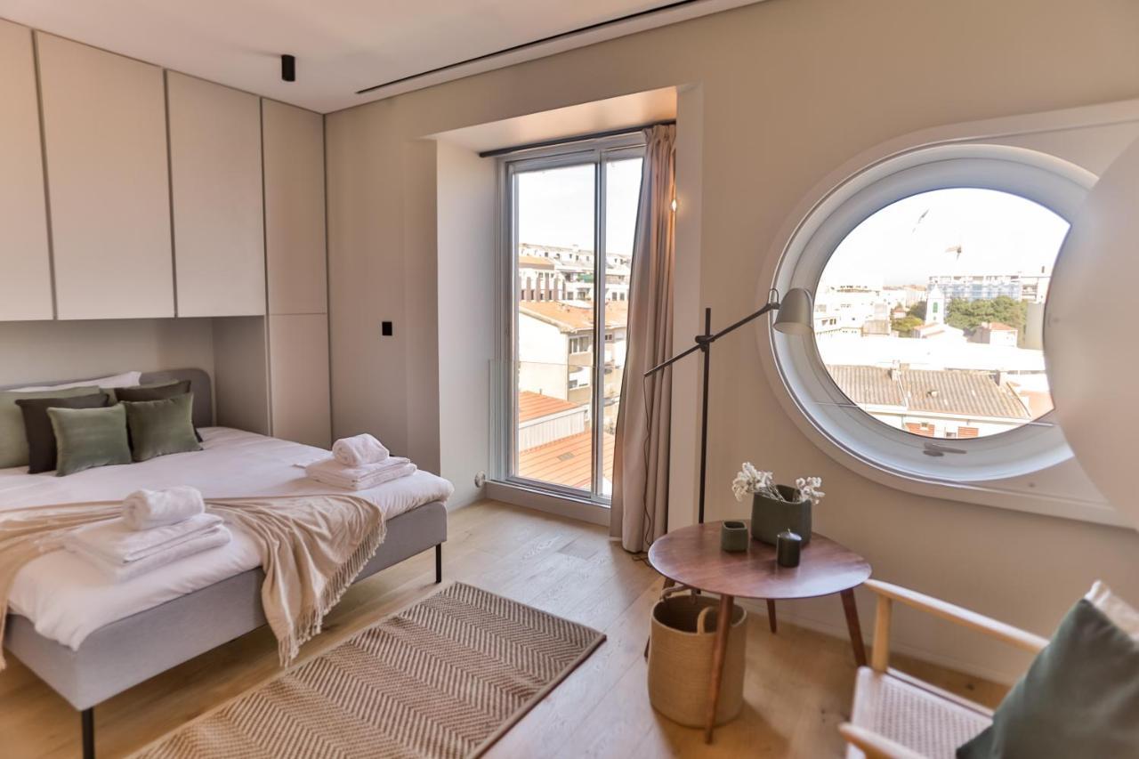 Alegria Suites By Porto City Hosts Kültér fotó