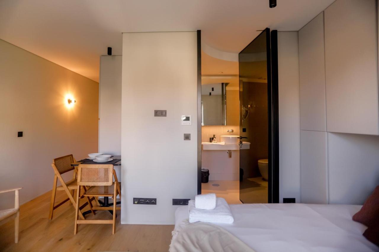 Alegria Suites By Porto City Hosts Kültér fotó