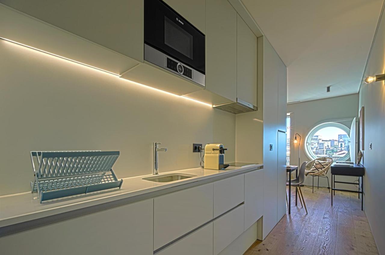 Alegria Suites By Porto City Hosts Kültér fotó