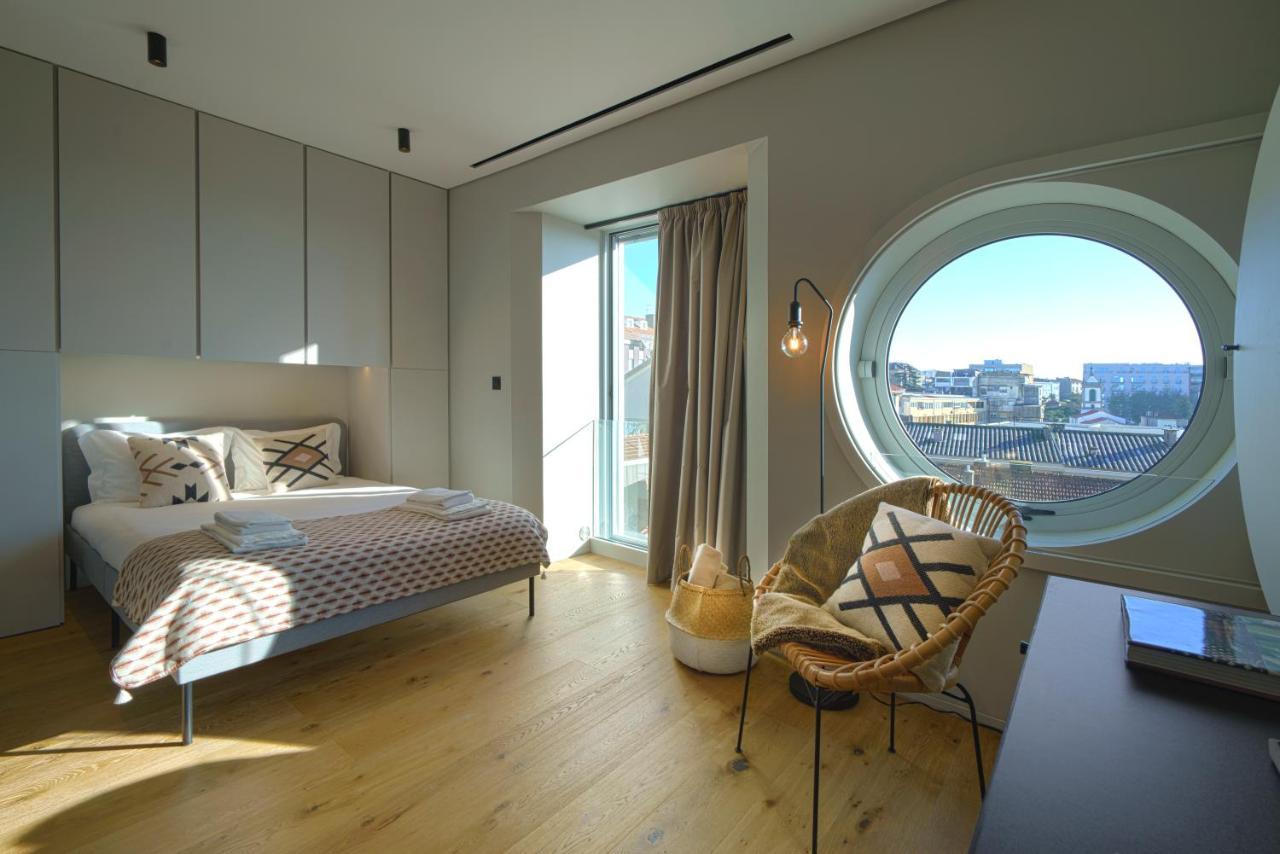 Alegria Suites By Porto City Hosts Kültér fotó