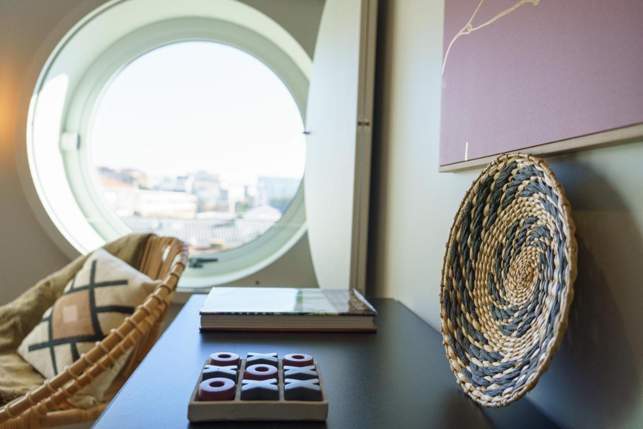 Alegria Suites By Porto City Hosts Kültér fotó