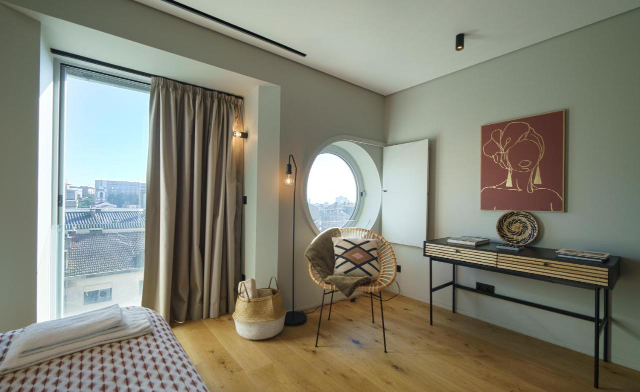 Alegria Suites By Porto City Hosts Kültér fotó