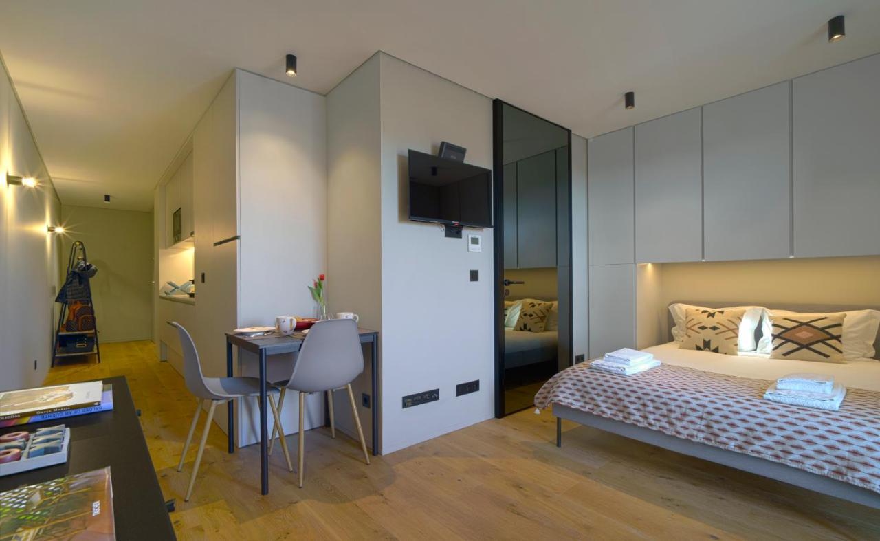 Alegria Suites By Porto City Hosts Kültér fotó