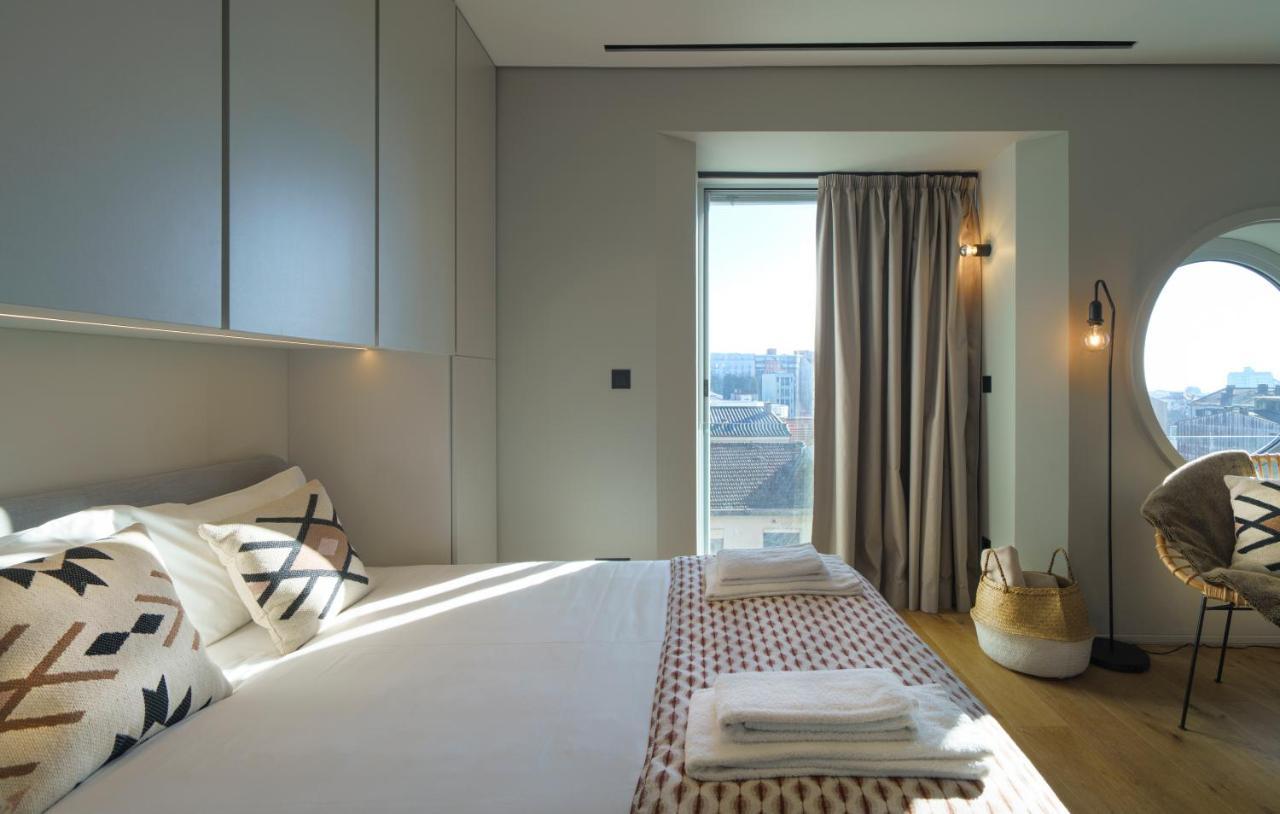 Alegria Suites By Porto City Hosts Kültér fotó